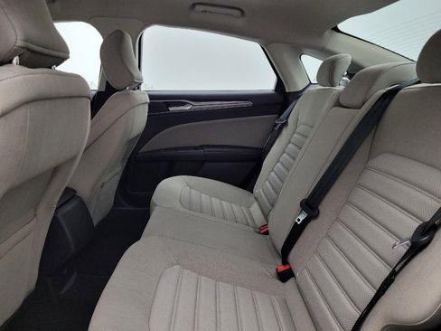 Used 2017 Ford Fusion S image 18