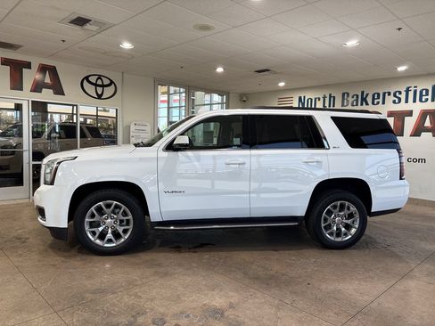 Used 2018 GMC Yukon SLT w/ Open Road Package RWD image 7