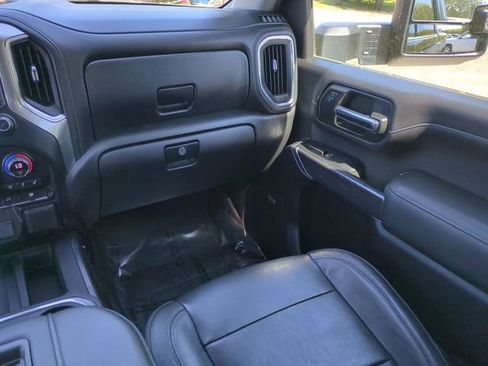 Used 2020 Chevrolet Silverado 3500 LTZ w/ LTZ Premium Package image 20