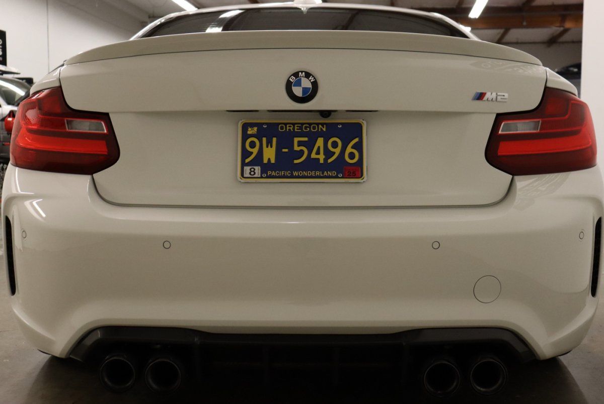 Used 2017 BMW M2 RWD image 11