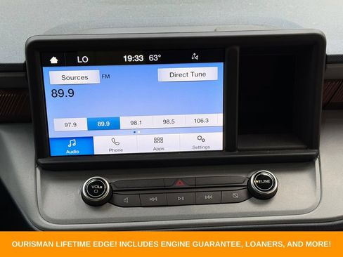 Used 2023 Ford Maverick Lariat FWD image 16