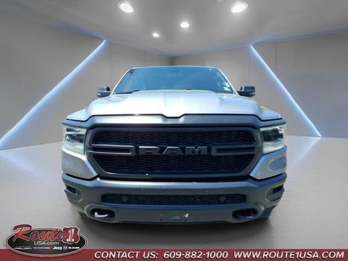 Used 2024 RAM 1500 Big Horn AWD/4WD image 9