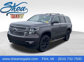 Used 2015 Chevrolet Tahoe LTZ video 1