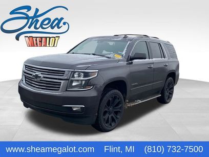 Used 2015 Chevrolet Tahoe LTZ