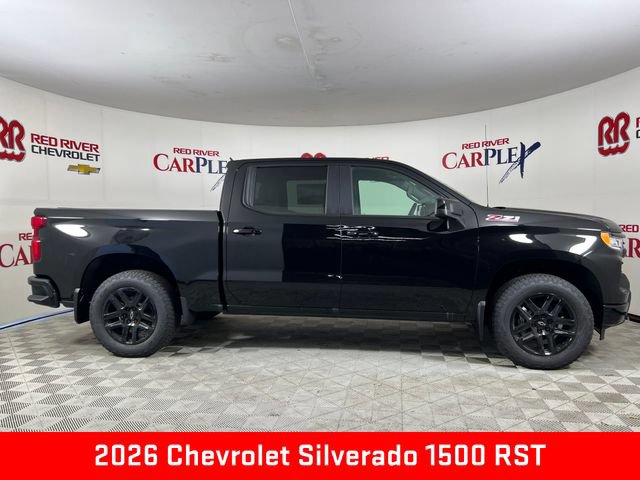 New 2026 Chevrolet Silverado 1500 RST w/ Z71 Off-Road Package AWD/4WD image 8