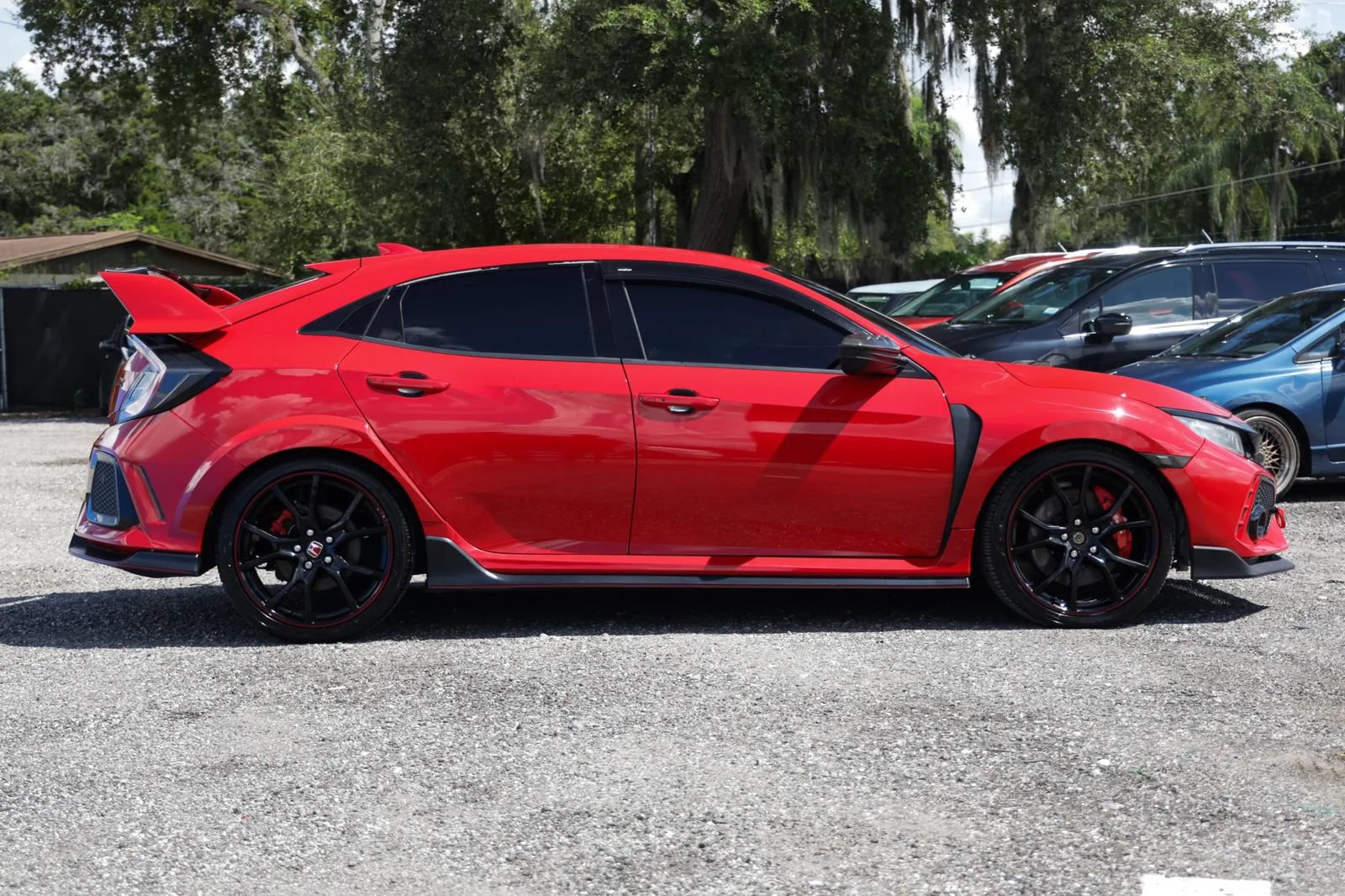 Used 2019 Honda Civic Type R image 8
