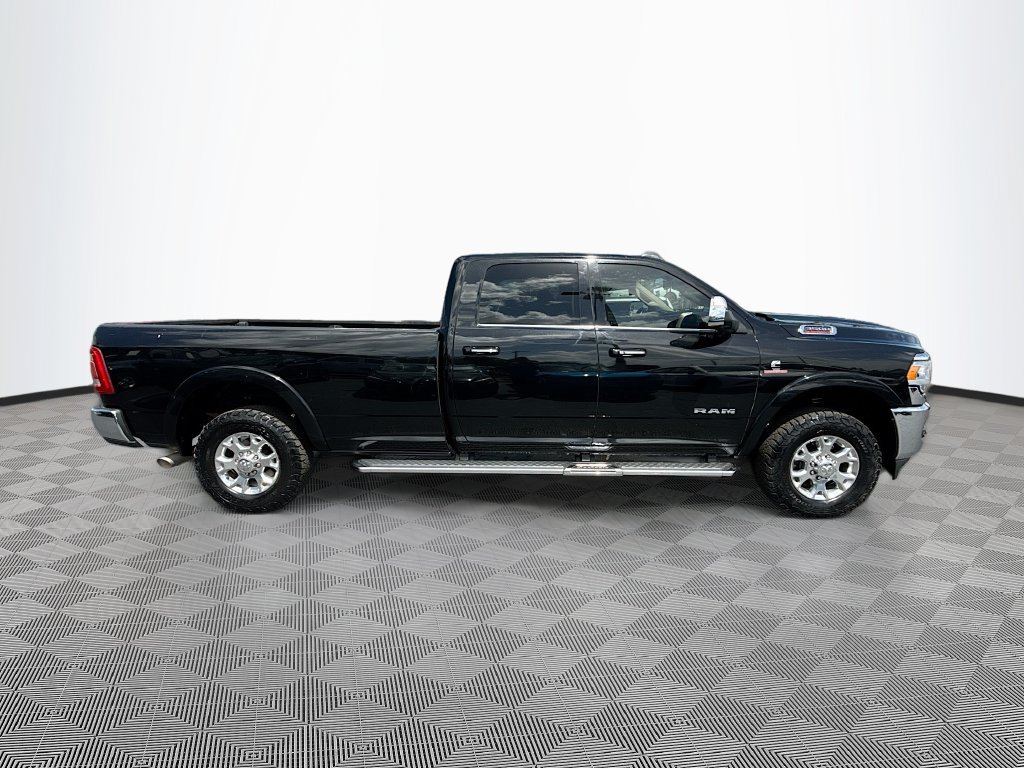 Used 2021 RAM 3500 Laramie AWD/4WD image 5