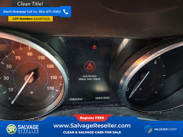 Used 2017 Jaguar F-PACE Prestige AWD/4WD image 12