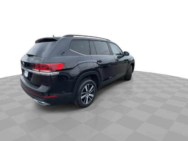 Used 2021 Volkswagen Atlas SE FWD image 8