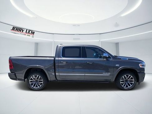 Used 2026 RAM 1500 Limited w/ Body Color Bumper Group AWD/4WD image 2