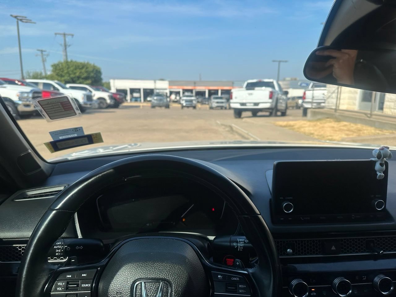 Used 2023 Honda Civic Sport image 14