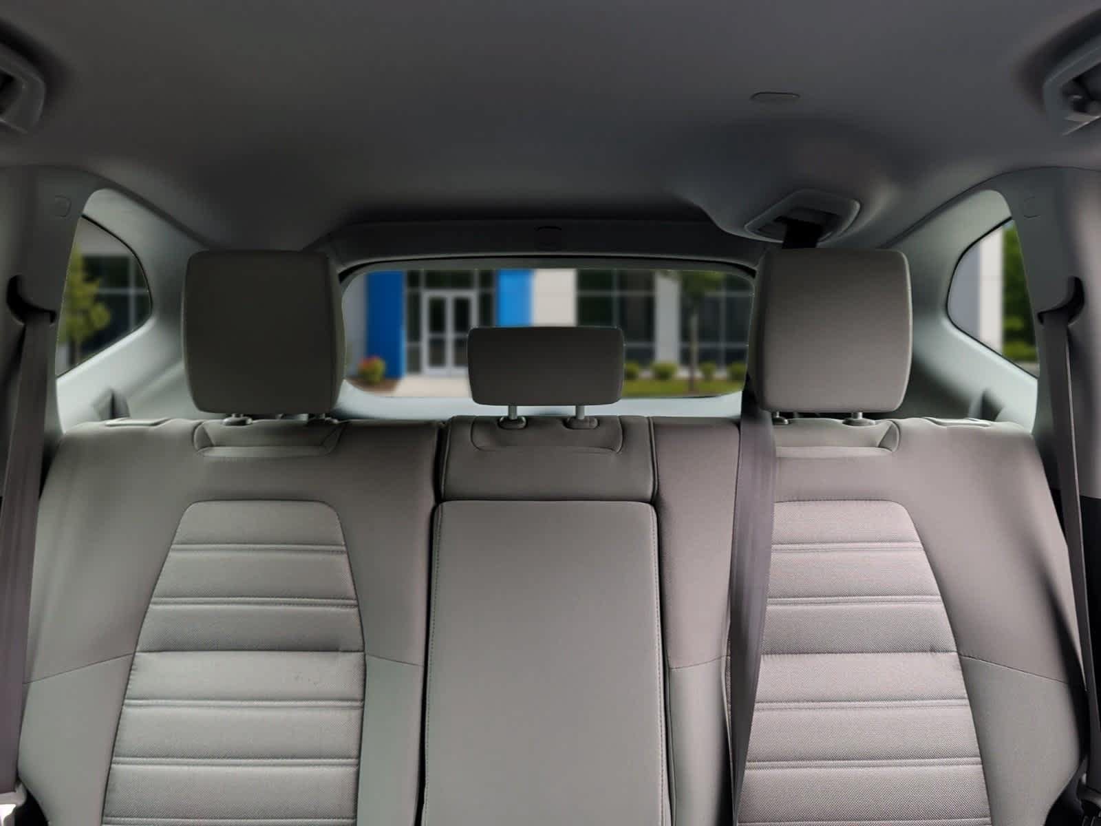 Certified 2019 Honda CR-V LX image 25