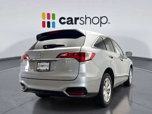 Used 2018 Acura RDX AWD image 5