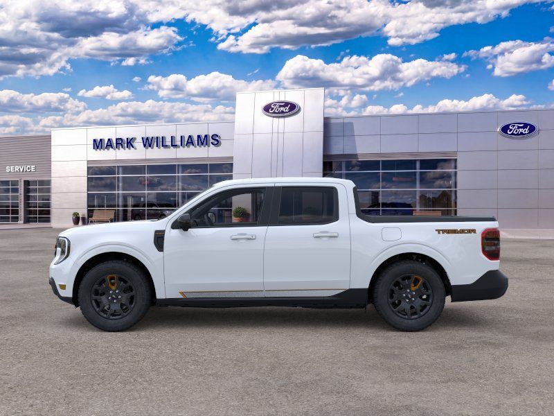 New 2026 Ford Maverick Tremor AWD/4WD image 3