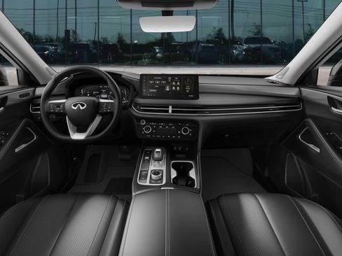 New 2027 INFINITI QX60 Luxe w/ Cargo Package AWD/4WD image 7