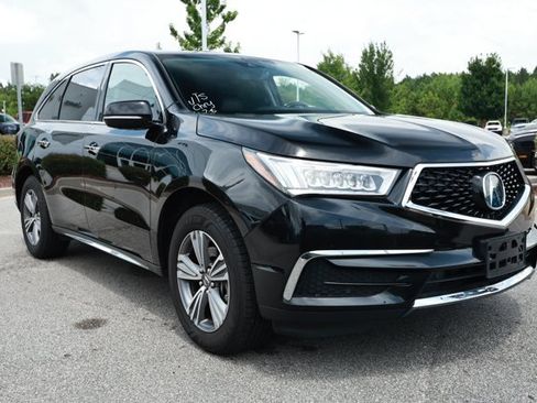 Used 2020 Acura MDX SH-AWD image 3