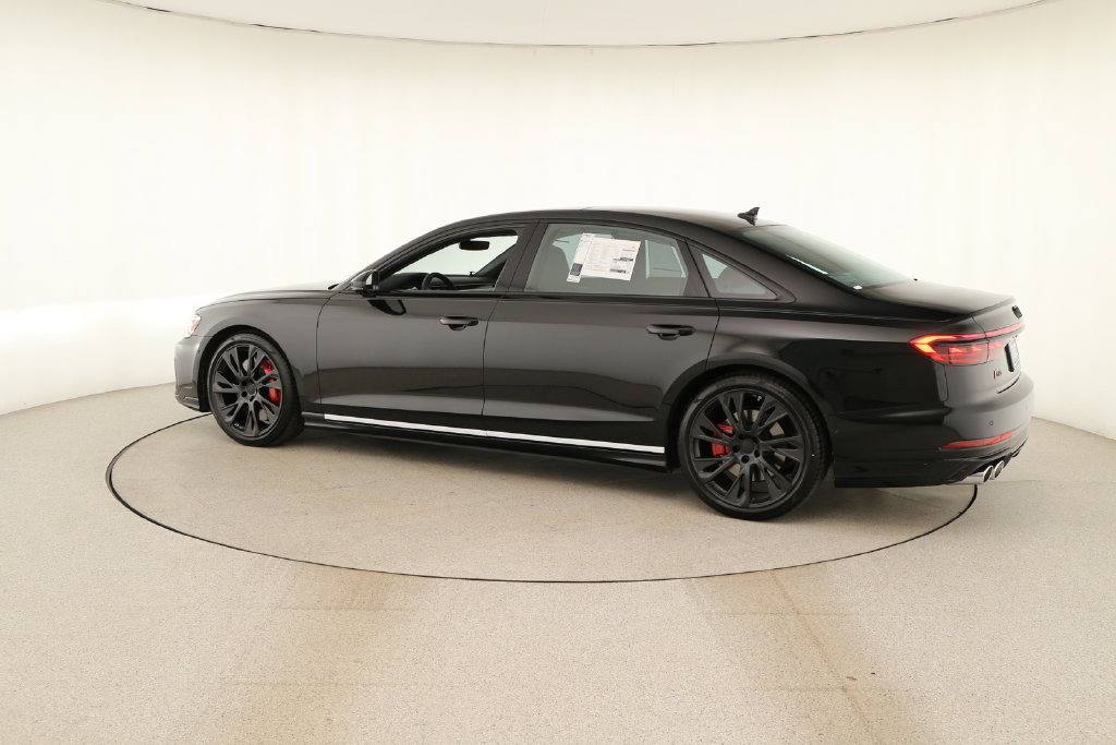 New 2026 Audi S8 AWD/4WD image 3