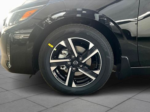 Certified 2025 Nissan Sentra SV w/ All-Weather Package FWD image 9