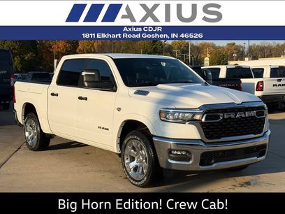 New 2026 RAM 1500 Big Horn