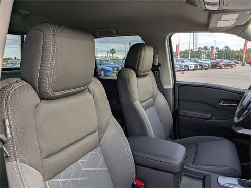 New 2026 Nissan Frontier SV w/ SV Convenience Package image 33