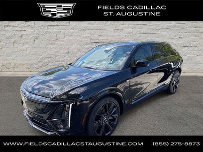 New 2026 Cadillac Lyriq Signature Sport w/ LPO, Floor Liner Package