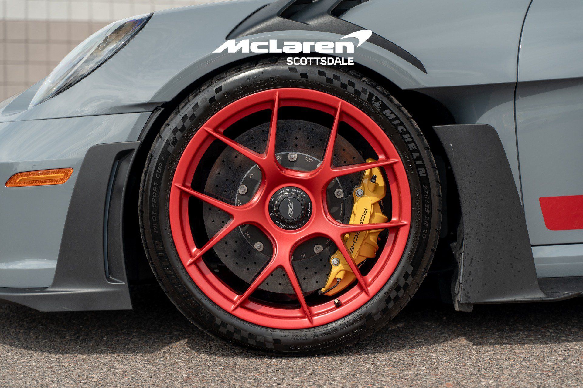Used 2024 Porsche 911 GT3 RS RWD image 34