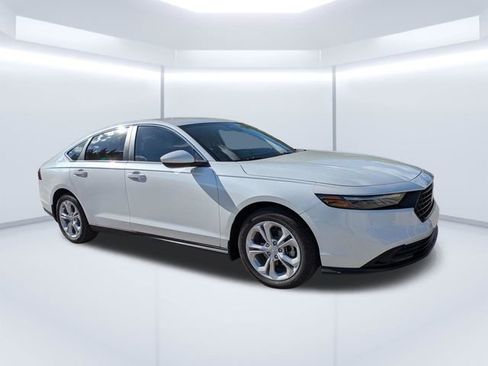 New 2026 Honda Accord LX image 1