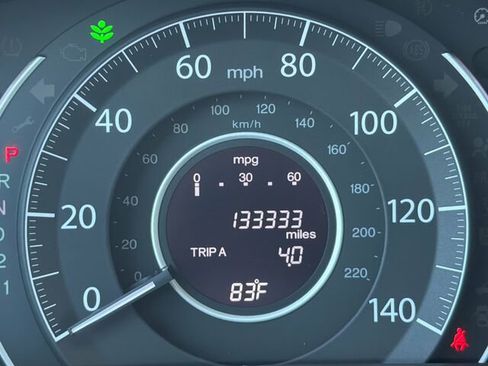 Used 2014 Honda CR-V EX image 30