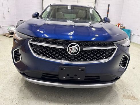 Used 2023 Buick Envision Avenir AWD/4WD image 9