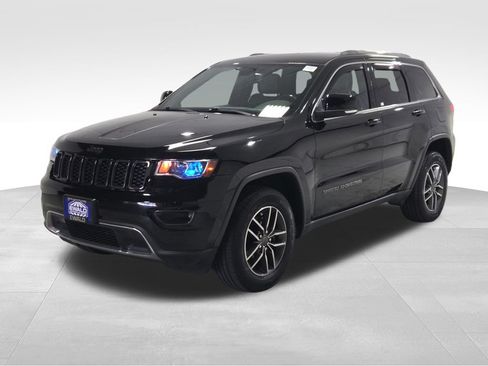 Certified 2019 Jeep Grand Cherokee Limited AWD/4WD image 24