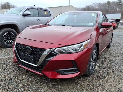 Used 2022 Nissan Sentra SV w/ All-Weather Package