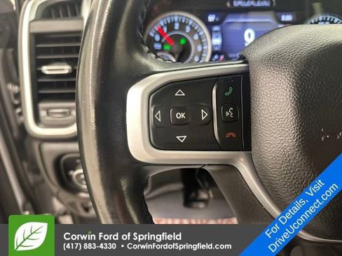 Used 2022 RAM 1500 Big Horn image 34