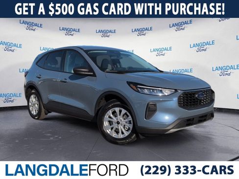 New 2026 Ford Escape Active w/ Tech Pack #1 FWD image 1