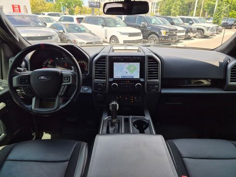 Used 2020 Ford F150 Raptor w/ Equipment Group 802A Luxury AWD/4WD image 26