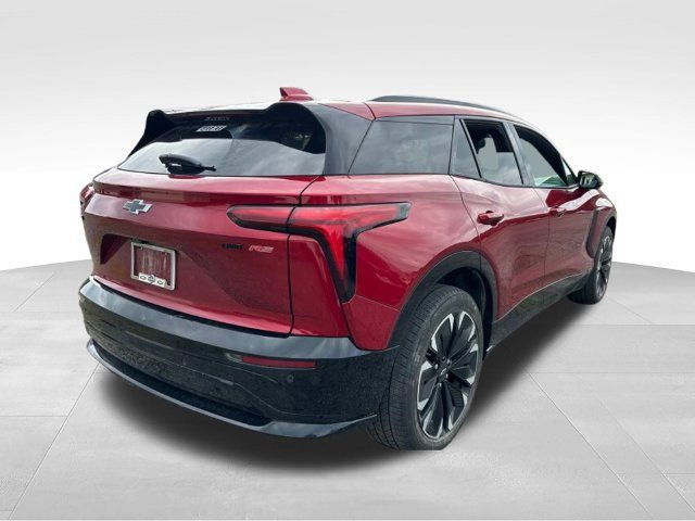 Used 2024 Chevrolet Blazer EV RS AWD/4WD image 4