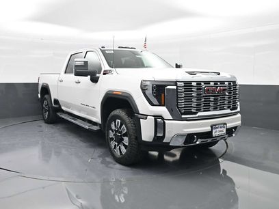 New 2025 GMC Sierra 2500 Denali w/ Denali Reserve Package