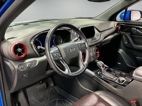 Used 2021 Chevrolet Blazer RS w/ Enhanced Convenience Package AWD/4WD image 17