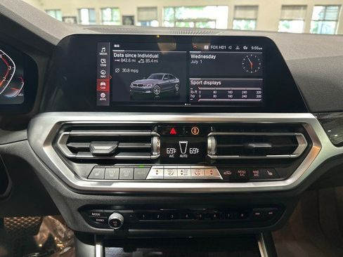Used 2021 BMW 330i xDrive Sedan AWD/4WD image 58