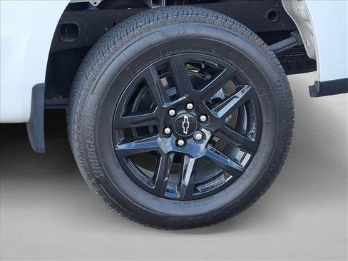 Used 2025 Chevrolet Silverado 1500 Custom RWD image 14