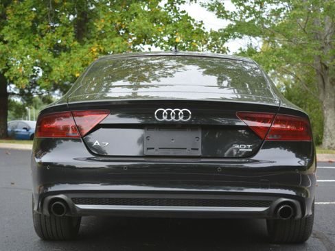 Used 2013 Audi A7 3.0T Prestige w/ Prestige Pkg AWD/4WD image 6
