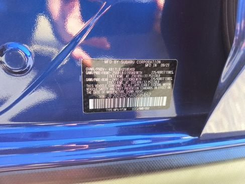 Certified 2024 Subaru Crosstrek 2.0i AWD/4WD image 30