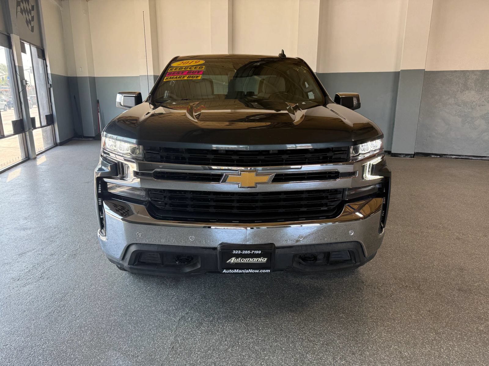 Used 2020 Chevrolet Silverado 1500 LT w/ All-Star Edition AWD/4WD image 2