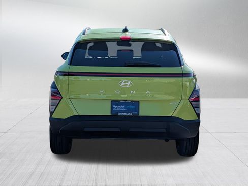 Certified 2024 Hyundai Kona SEL AWD/4WD image 6