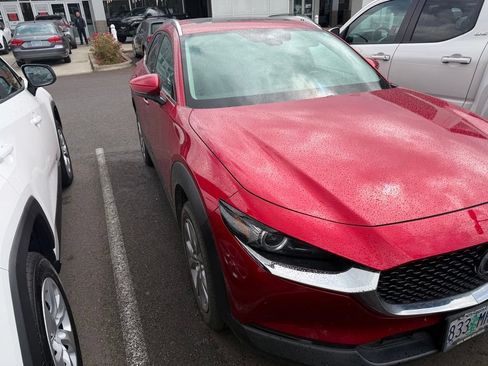 Used 2021 MAZDA CX-30 AWD 2.5 S w/ Premium Package image 8