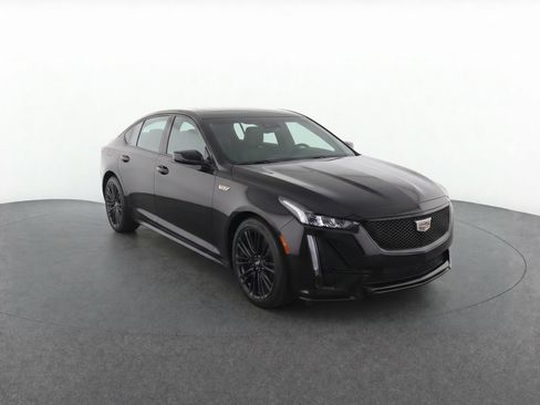 Used 2024 Cadillac CT5 V w/ Platinum Package RWD image 2
