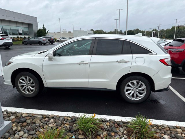 Used 2018 Acura RDX w/ Technology Package AWD/4WD image 4
