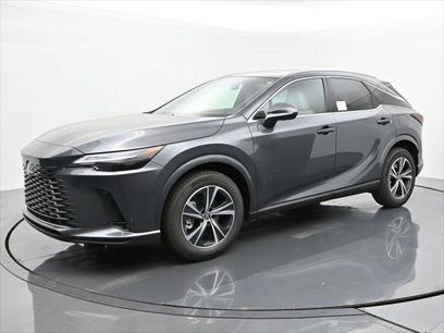 Certified 2025 Lexus RX 350 AWD