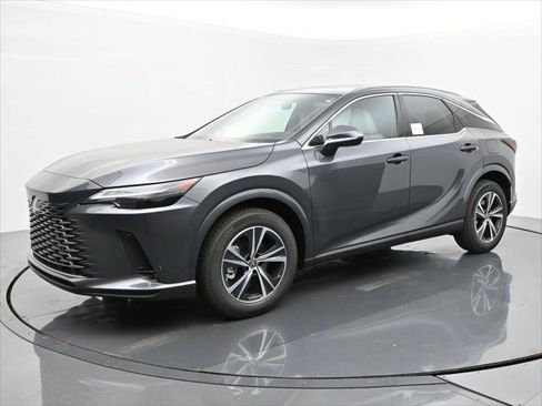 Certified 2025 Lexus RX 350 AWD image 1