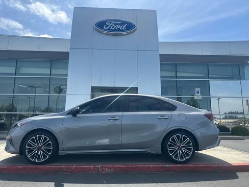 Used 2024 Kia Forte GT FWD image 1