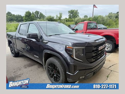Used 2025 GMC Sierra 1500 Elevation w/ Preferred Package AWD/4WD image 1